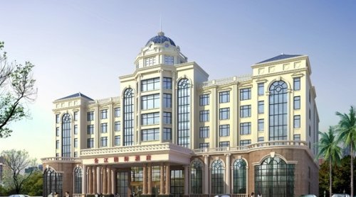 江苏镇江锦绣皇宫大酒店