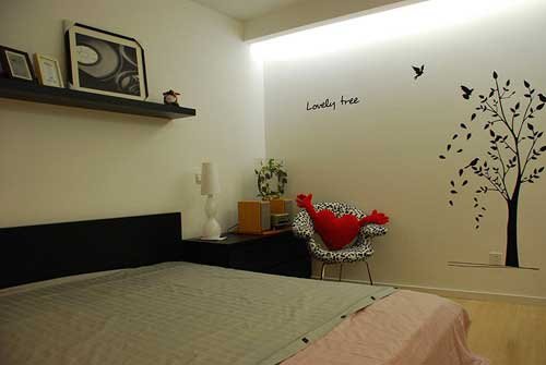 宜家风格打造小户型家居装饰风尚