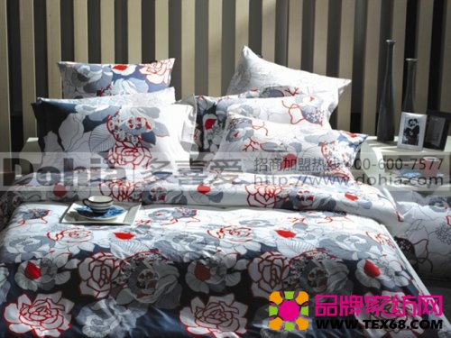 星座搭配床品 多喜爱家纺教你选床品(4)