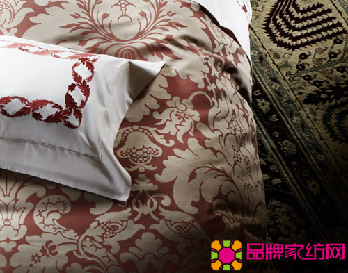 罗卡芙家纺2012主推新品抢先曝光