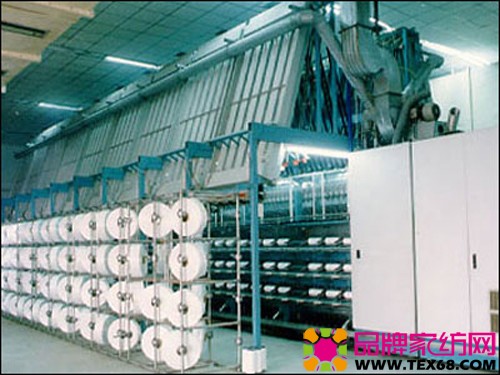 纺机行业2012年发展状况分析