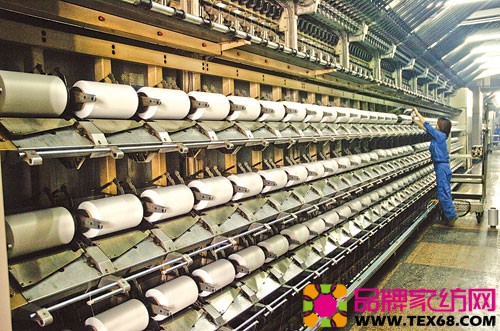 韩国立志9年成纺织出口强国