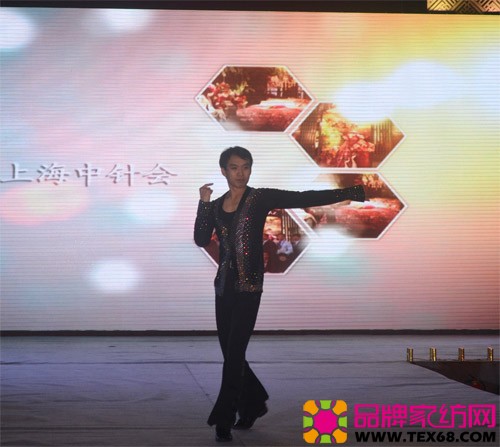 莎鲨2014年旖旎春发布会圆满结束