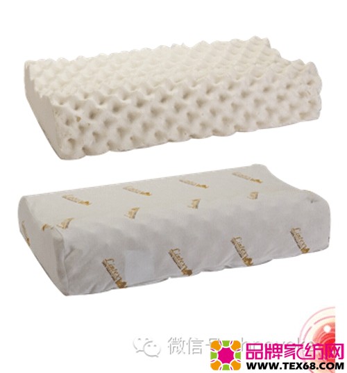 诺伊曼泰国乳胶枕系列新品上市-品牌家纺网