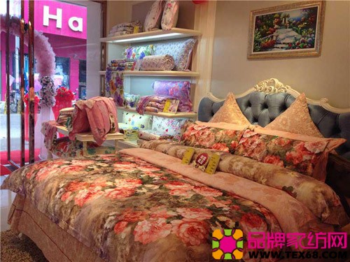 金秋展望:黛富妮家纺再续佳绩神话