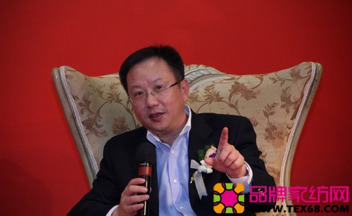 杨兆华:我国家纺行业内销增速持续放缓