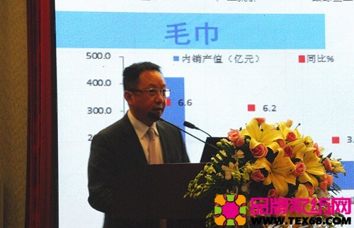 杨兆华在2014中国纺织创新年会上的发言实录