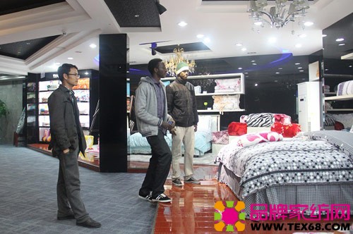 南非留学生到雨兰参观学习--非雨之谊 文化互鸣