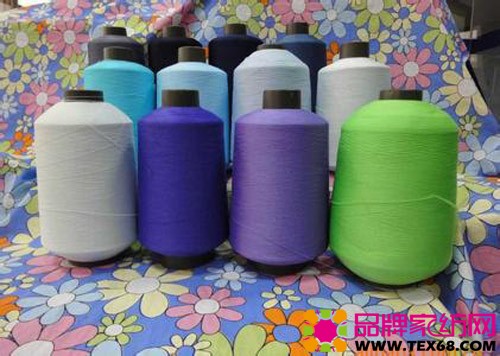 2015纱线展:化纤行业八大金刚等你来