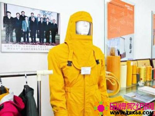 2015纱线展:化纤行业八大金刚等你来