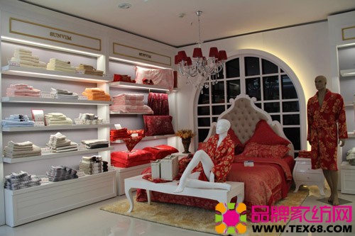 孚日家纺品牌重磅推介