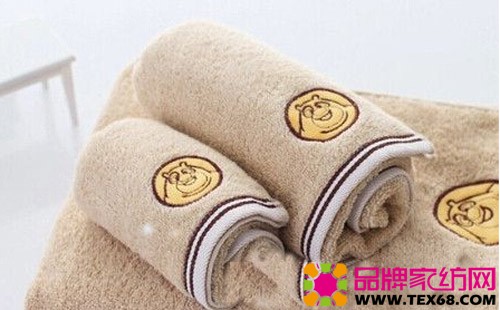 孚日集团推出多个动漫形象毛巾产品