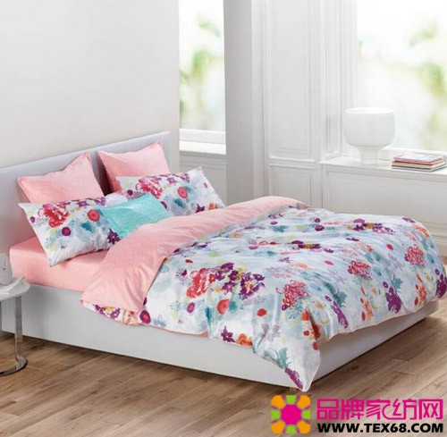 Esprit home 2015春夏新品Lakeside Floral