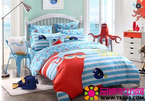 梦洁家纺儿童品牌梦洁宝贝跨界合作迪士尼-品