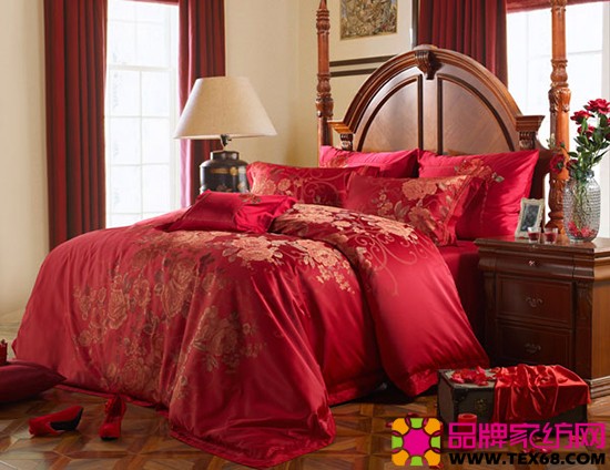 晚安家纺床上用品 情定巴尔赛