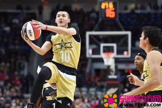 吴亦凡受邀参加美国职业篮球联赛NBA全明星