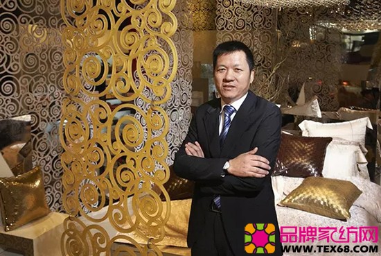 家纺劳模薛伟成:罗莱家纺股份有限公司董事长