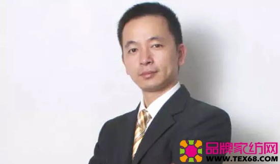 千家万纺创始人潘晓峰