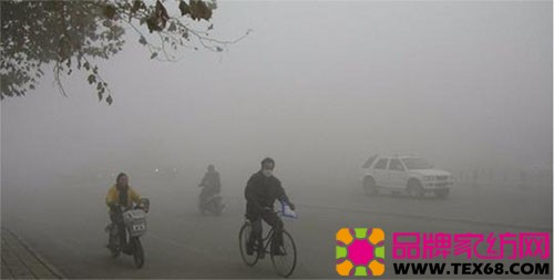 空气污染爆表的时代
