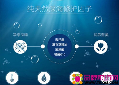 纯天然深海修护因子