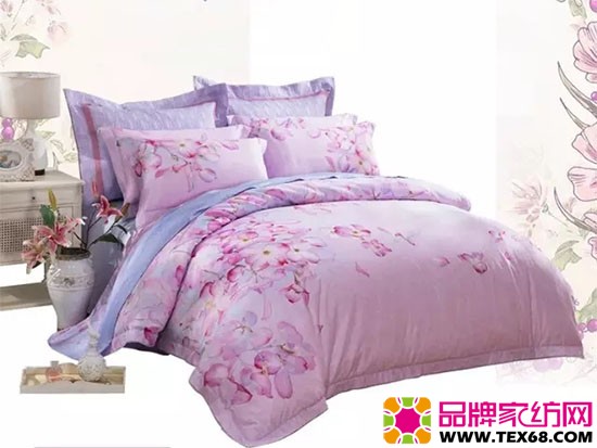 2017秋冬家纺新品