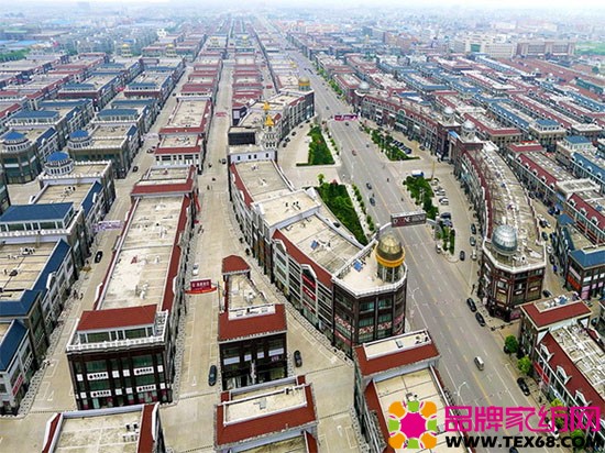 品牌战略成南通家纺城产业经济发展后盾-品牌家纺网