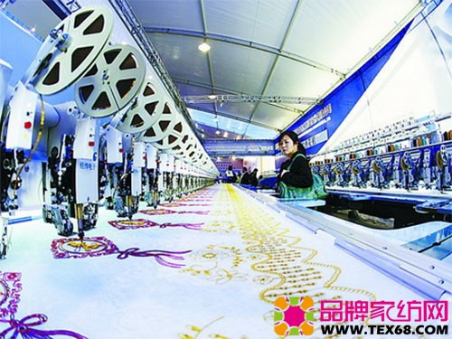 江西省纺织行业发展呈现三好三难