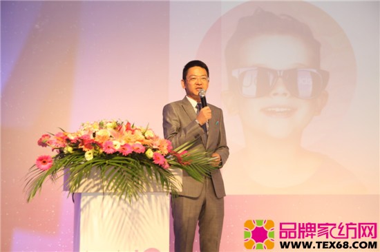 罗莱集团副总裁薛嘉琛先生市场分析