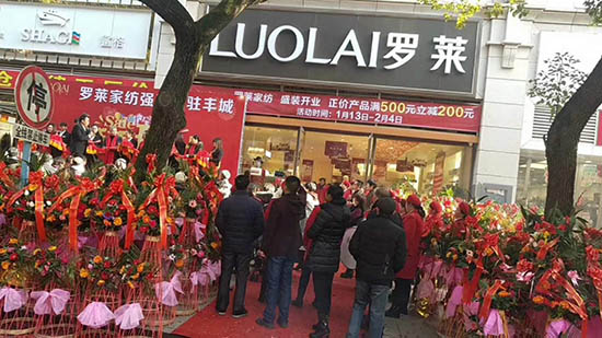 沙龙国际专卖店形象(三)