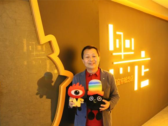 乐巢窗帘董事长章戈:我们不只是窗帘,更是一种