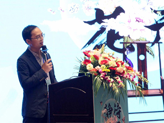 维科家纺总经理王吉锋就维科家纺2019重点工作及培训分享会发表讲话