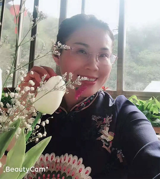罗莱家纺蔡姐
