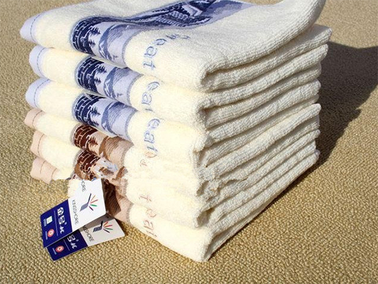 中国的毛巾品牌排名