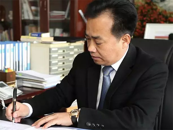 韩洪亮：让“东方地毯”闪耀东方