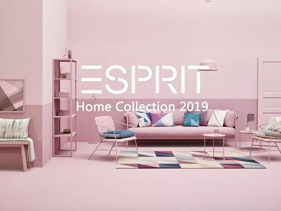 Esprit 2019秋冬新品
