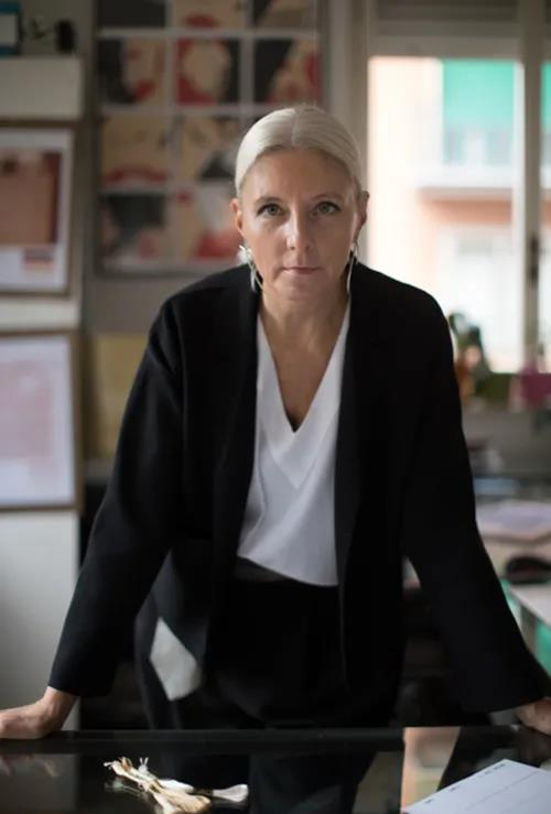Paola Maltese首席设计总监