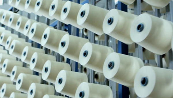 高阳毛巾纺织产业