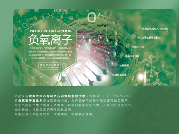 负氧离子技术