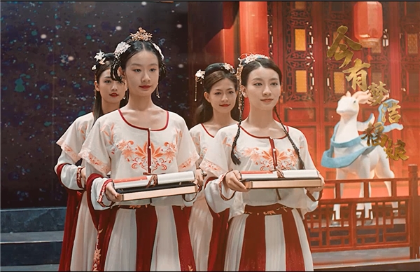 梦洁福娘