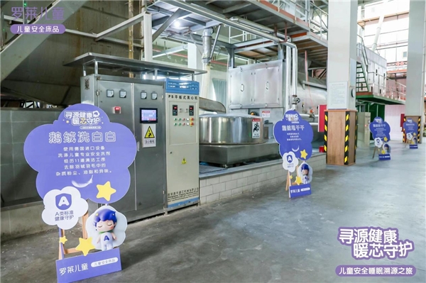 鹅绒源头工厂