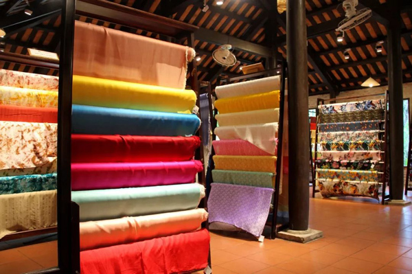 江苏纺织产业