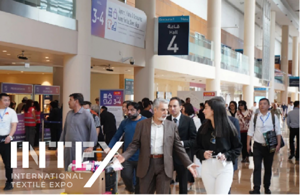 第十六届INTEX阿联酋纺织展即将盛大召开