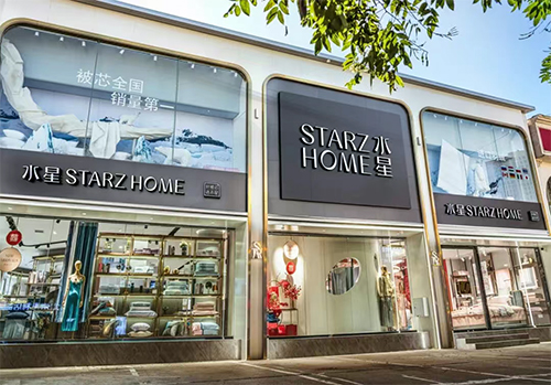 图片来源：水星家纺