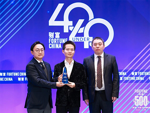 水星控股集团董事长李来斌