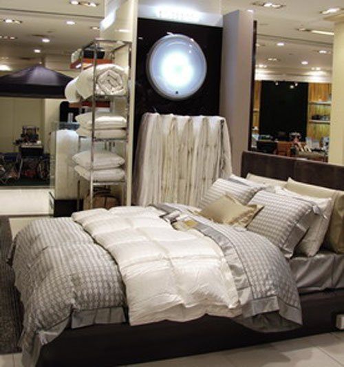 宜庭家纺掀起高端羽绒家纺市场热潮2