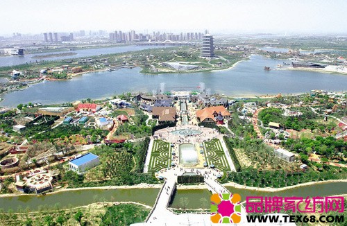 纺织城发展区更名为灞河新区