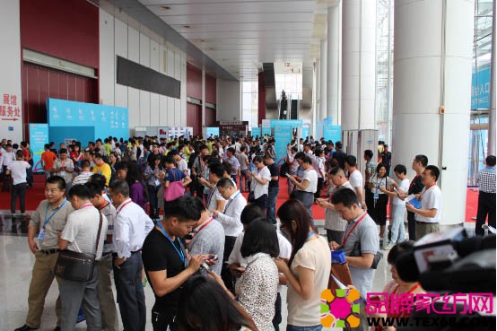 2016中国（青岛）国际面辅料及纱线展览会