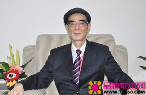 广东家纺协会会长黄锦权家纺行业与设计师的结合之路