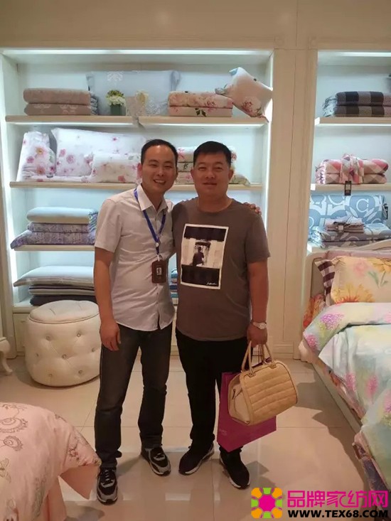 圣路易丝家纺盛夏品牌推介会圆满结束