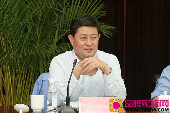 孚日控股集团总经理孙勇讲话